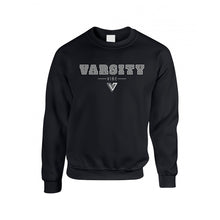 Load image into Gallery viewer, VV Sweater - Black
