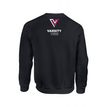 Load image into Gallery viewer, VV Sweater - Black

