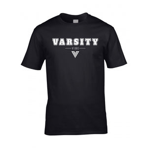 VV T-Shirt - Black